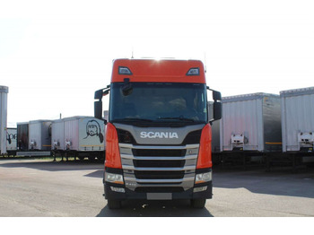 Тягач Scania R: фото 2