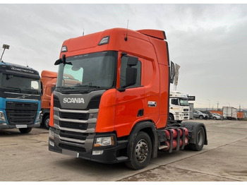 Тягач Scania R: фото 3