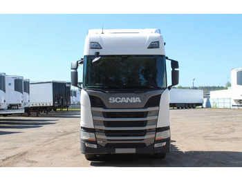 Тягач Scania R: фото 2 Тягач Scania R: фото 2