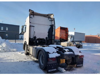 Тягач Scania R: фото 5 Тягач Scania R: фото 5