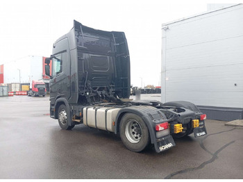 Тягач Scania R: фото 5 Тягач Scania R: фото 5