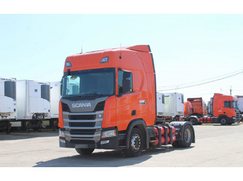 Тягач Scania R: фото 3 Тягач Scania R: фото 3