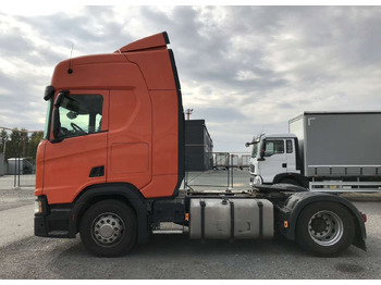 Тягач Scania R: фото 3 Тягач Scania R: фото 3