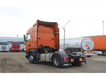 Тягач Scania R: фото 5