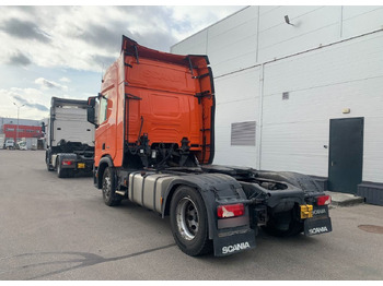 Тягач Scania R: фото 4 Тягач Scania R: фото 4