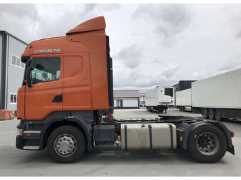Тягач Scania R: фото 4