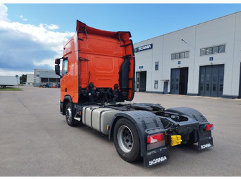 Тягач Scania R: фото 5 Тягач Scania R: фото 5