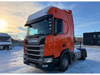 Тягач Scania R: фото 3 Тягач Scania R: фото 3