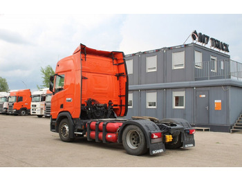 Тягач Scania R: фото 5