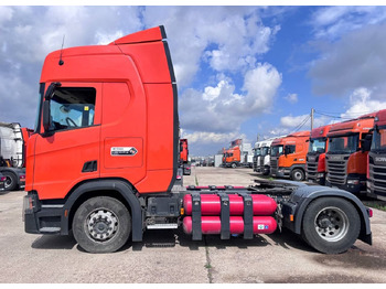 Тягач Scania R: фото 4