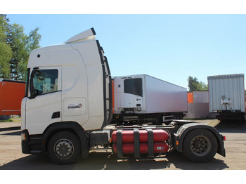 Тягач Scania R: фото 4 Тягач Scania R: фото 4