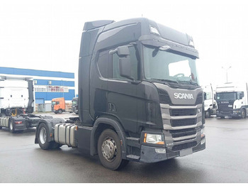 Тягач Scania R: фото 1 Тягач Scania R: фото 1