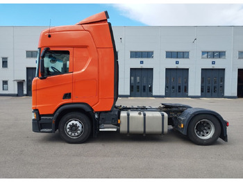 Тягач Scania R: фото 4 Тягач Scania R: фото 4