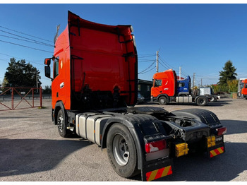 Тягач Scania R: фото 5