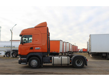 Тягач Scania R: фото 4