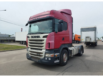 Тягач Scania R: фото 3