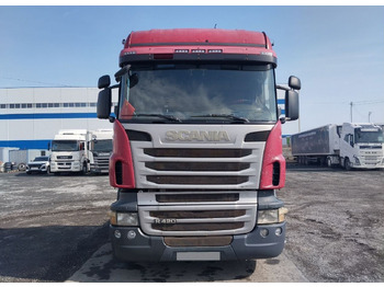Тягач Scania R: фото 2