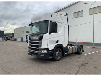 Тягач Scania R: фото 3