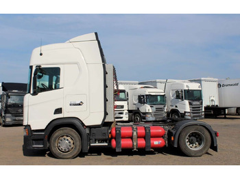 Тягач Scania R: фото 4