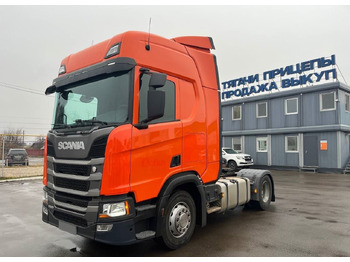 Тягач Scania R: фото 3 Тягач Scania R: фото 3