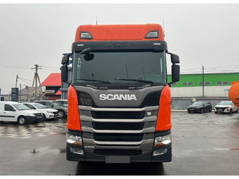 Тягач Scania R: фото 2 Тягач Scania R: фото 2