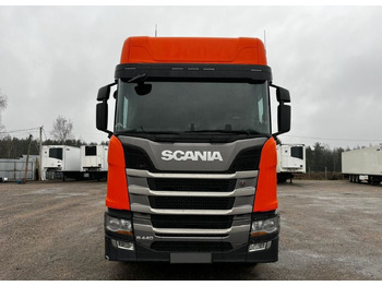 Тягач Scania R: фото 2 Тягач Scania R: фото 2