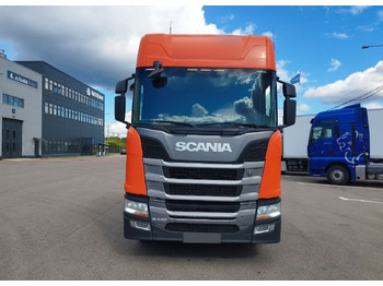 Тягач Scania R: фото 2 Тягач Scania R: фото 2