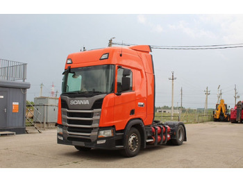 Тягач Scania R: фото 3