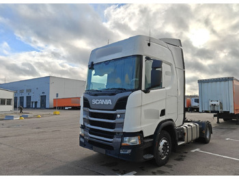 Тягач Scania R: фото 3