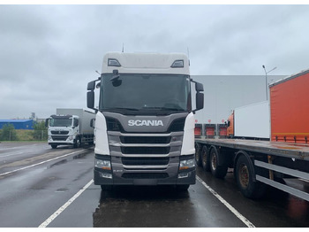 Тягач Scania R: фото 2