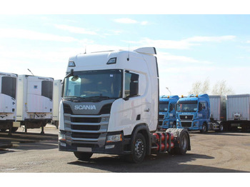 Тягач Scania R: фото 3