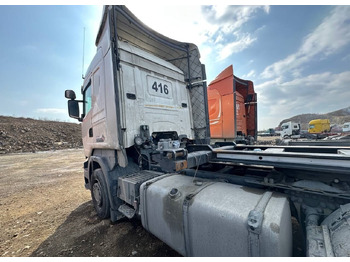 Тягач Scania R: фото 4 Тягач Scania R: фото 4