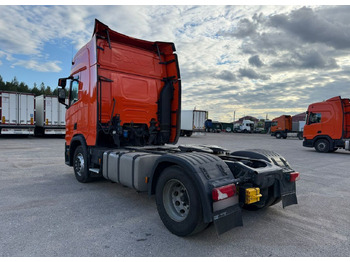 Тягач Scania R: фото 5 Тягач Scania R: фото 5