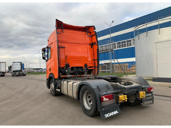 Тягач Scania R: фото 4 Тягач Scania R: фото 4