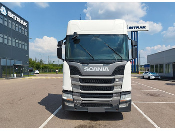 Тягач Scania R: фото 2