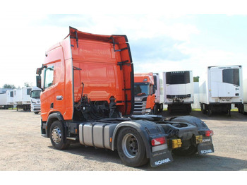 Тягач Scania R: фото 5