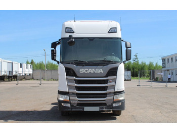 Тягач Scania R: фото 2