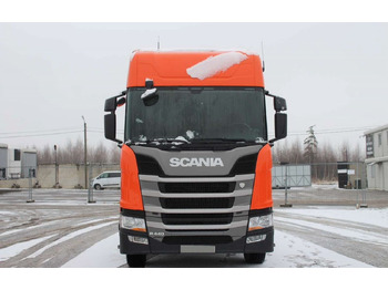 Тягач Scania R: фото 2 Тягач Scania R: фото 2