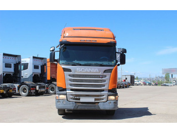 Тягач Scania R: фото 2