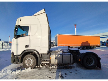 Тягач Scania R: фото 4 Тягач Scania R: фото 4