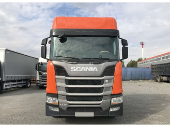 Тягач Scania R: фото 2 Тягач Scania R: фото 2