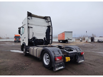 Тягач Scania R: фото 4 Тягач Scania R: фото 4