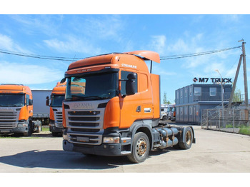 Тягач Scania R: фото 3