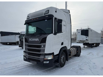 Тягач Scania R: фото 3 Тягач Scania R: фото 3