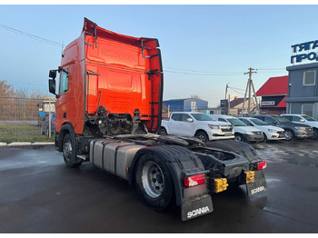 Тягач Scania R: фото 5