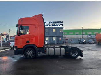 Тягач Scania R: фото 4