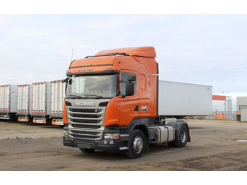 Тягач Scania R: фото 3