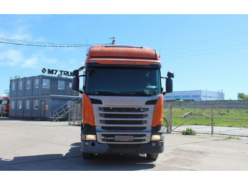 Тягач Scania R: фото 2