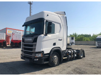 Тягач Scania R: фото 3