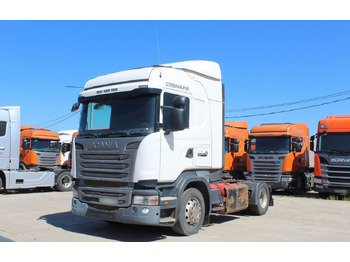Тягач Scania R: фото 3